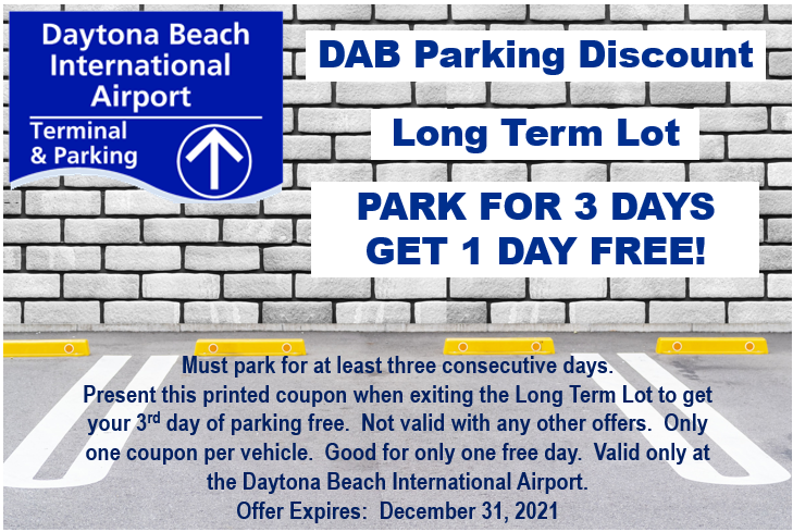 coupons for preflight parking in boston