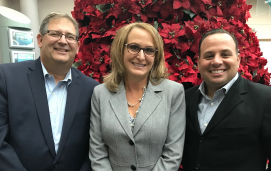 Airport executives earn accreditation